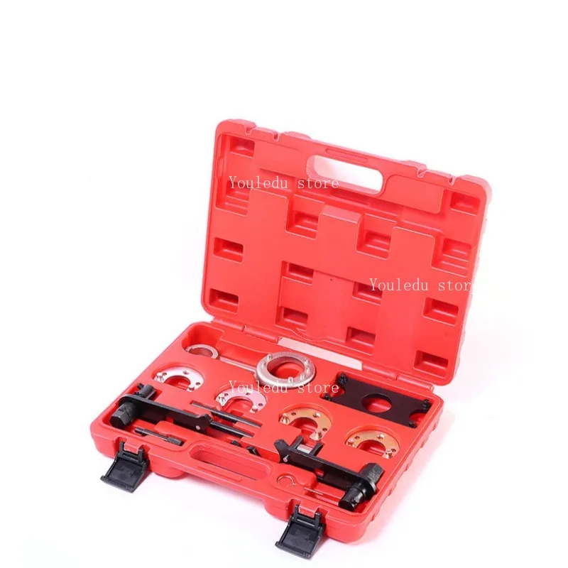 Набор из 13 предметов подходит для инструментов синхронизации 2,5 Roewe 750, инструментов для обслуживания двигателя, ремонта автомобилей, обслуживания автомобилей
Набор из 13 предметов подходит для инструментов синхронизации 2,5 Roewe 750, инструментов для обслуживания двигателя, ремонта автомобилей, обслуживания автомобилей