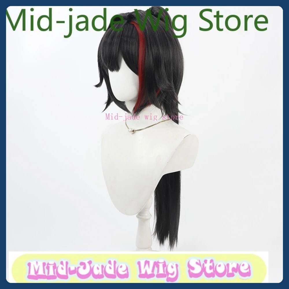 Синтетический парик для косплея Mid-jade Wig Store Bay, с имитацией кожи головы, съемный, для Хэллоуина, аниме, ролевых игр
Синтетический парик для косплея Mid-jade Wig Store Bay, с имитацией кожи головы, съемный, для Хэллоуина, аниме, ролевых игр