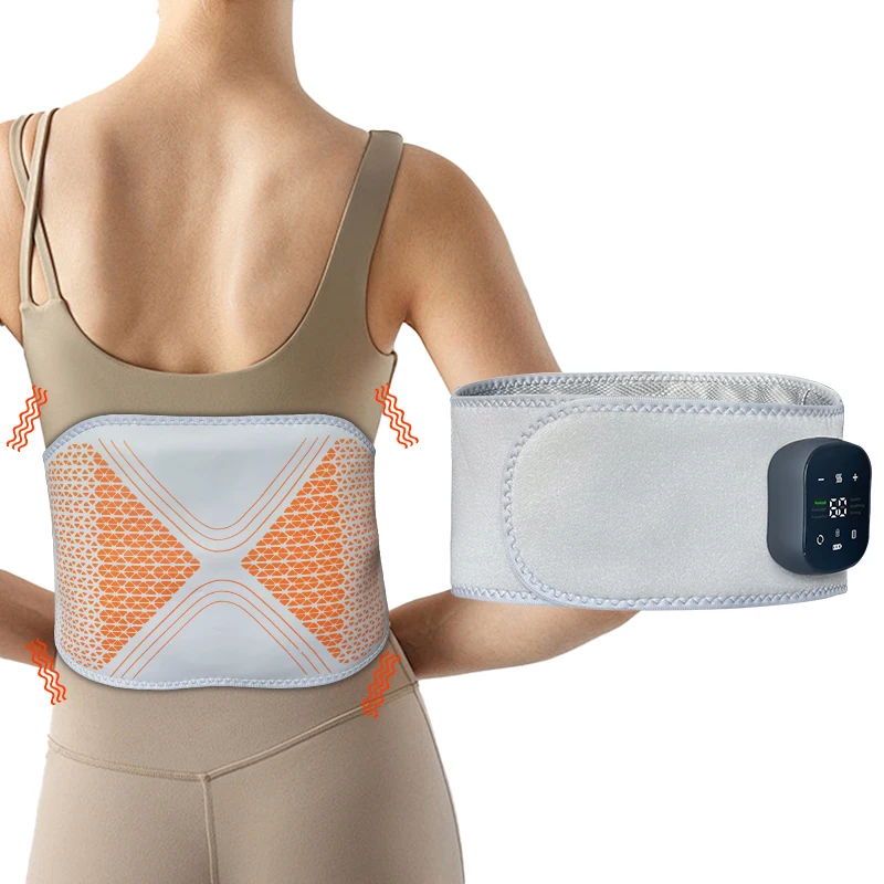 Пояс для дальней талии, нагревательная терапия, вибрирующий массажный пояс для похудения, пояс для живота, облегчение боли, потеря веса
Пояс для дальней талии, нагревательная терапия, вибрирующий массажный пояс для похудения, пояс для живота, облегчение боли, потеря веса