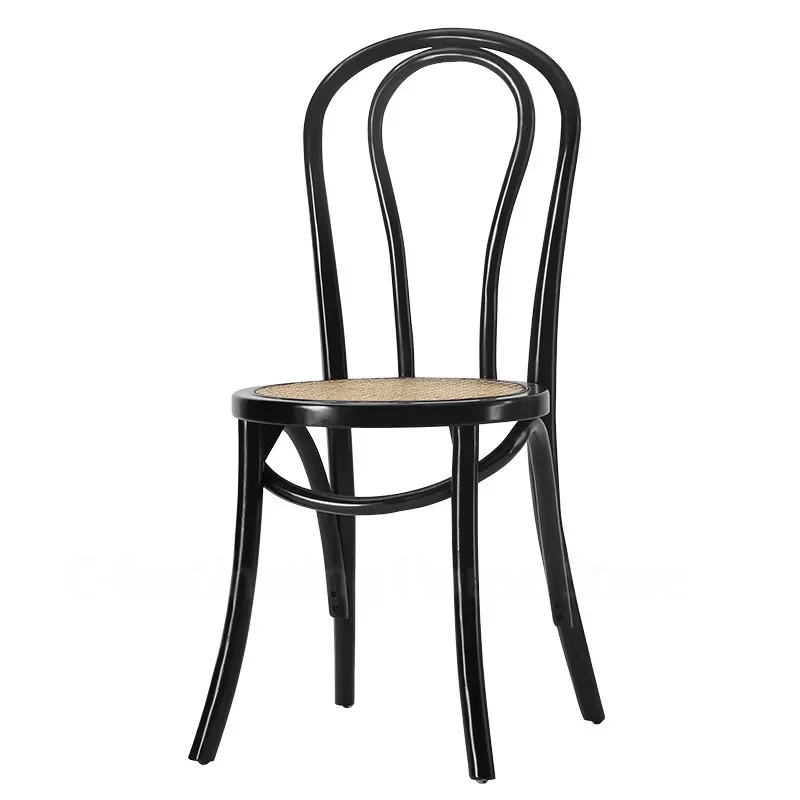 Nordic Solid Wood Modern Chair Home Backrest Commercial Simple Dining Chair Hotel Restaurant Designer Ins Rattan Chair
Nordic Solid Wood Modern Chair Home Backrest Commercial Simple Dining Chair Hotel Restaurant Designer Ins Rattan Chair