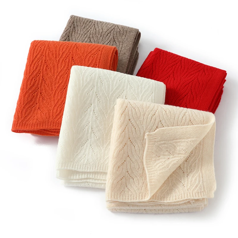 Мягкий и уютный женский шарф из 100% чистой шерсти, универсальный утеплитель для шеи, корейский стиль, длинная теплая вязаная шаль на осень и зиму
Мягкий и уютный женский шарф из 100% чистой шерсти, универсальный утеплитель для шеи, корейский стиль, длинная теплая вязаная шаль на осень и зиму