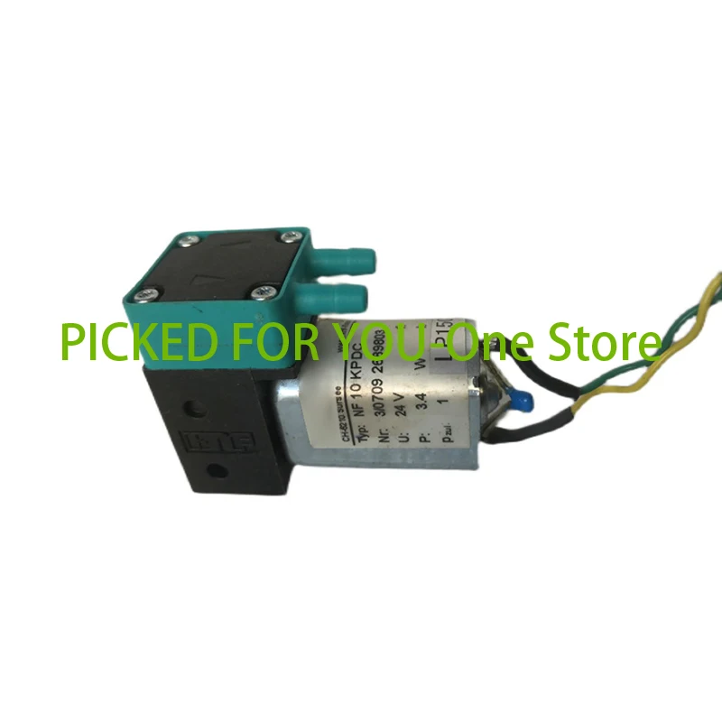 Подходит для водяного насоса KNF NF10KPDC DC24V (суффикс выбирается случайным образом)
Подходит для водяного насоса KNF NF10KPDC DC24V (суффикс выбирается случайным образом)