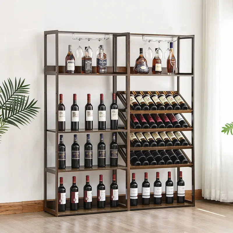 Домашняя винная полка в европейском стиле. Барный винный шкаф от пола до потолка. Винно-красный. Стеллаж для хранения из массива дерева. Полка, стекло.
Домашняя винная полка в европейском стиле. Барный винный шкаф от пола до потолка. Винно-красный. Стеллаж для хранения из массива дерева. Полка, стекло.
