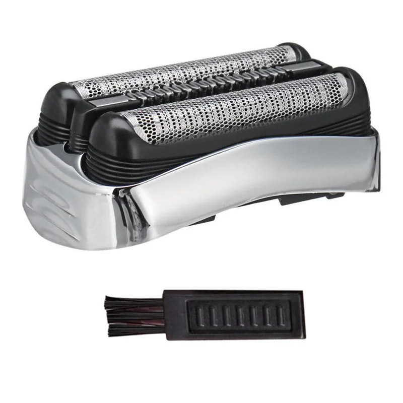 A15Q-21S Shaver Replacement Blade Foil Head For Braun Series 3 Models 320S-4 330S-4 340S-4 350CC-4
A15Q-21S Shaver Replacement Blade Foil Head For Braun Series 3 Models 320S-4 330S-4 340S-4 350CC-4