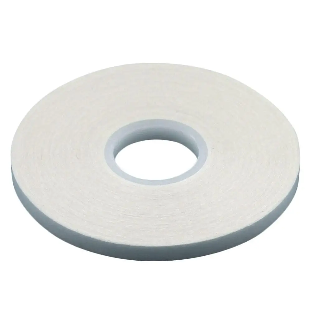 Water Soluble Double Sided Tape for Fabric Sewing DIY Patchwork Adhesive Tape Craft Washable Temporary Bonding Solution
Water Soluble Double Sided Tape for Fabric Sewing DIY Patchwork Adhesive Tape Craft Washable Temporary Bonding Solution