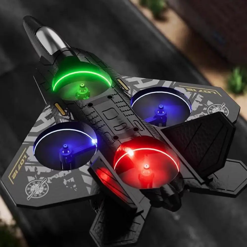 EPP Foam Remote Control Foam Fighter Gravity Sensing RC Drones Four Motor Helicopter Toy Rechargeable Portable
EPP Foam Remote Control Foam Fighter Gravity Sensing RC Drones Four Motor Helicopter Toy Rechargeable Portable