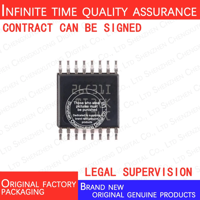 10pcs/lot AM26C31IPWR 26C31I SOP 100% genuine stock in brand new original packaging
10pcs/lot AM26C31IPWR 26C31I SOP 100% genuine stock in brand new original packaging