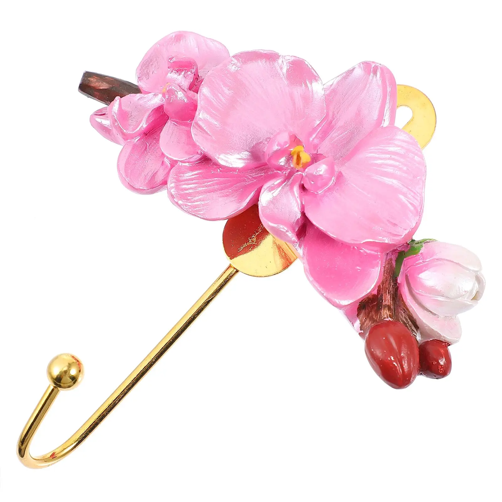 Flower Hook Wall Living Room Ordinary Decor Towel European Style Resin Bedroom Clothes
Flower Hook Wall Living Room Ordinary Decor Towel European Style Resin Bedroom Clothes