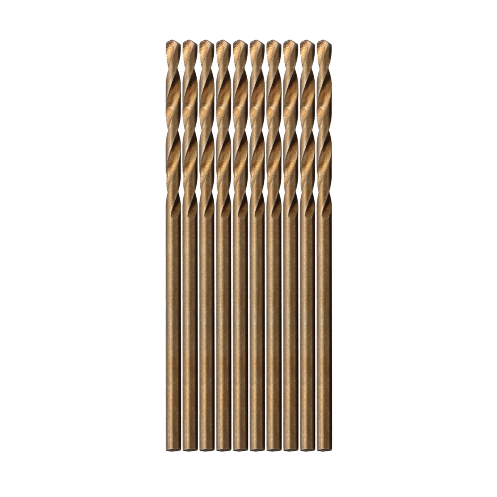 Auger Drill Bit HSS M35 Cobalt Power Tools 1/1.5/2/2.5/3mm 135 Degree Drill Bits High Quality Practical Useful
Auger Drill Bit HSS M35 Cobalt Power Tools 1/1.5/2/2.5/3mm 135 Degree Drill Bits High Quality Practical Useful