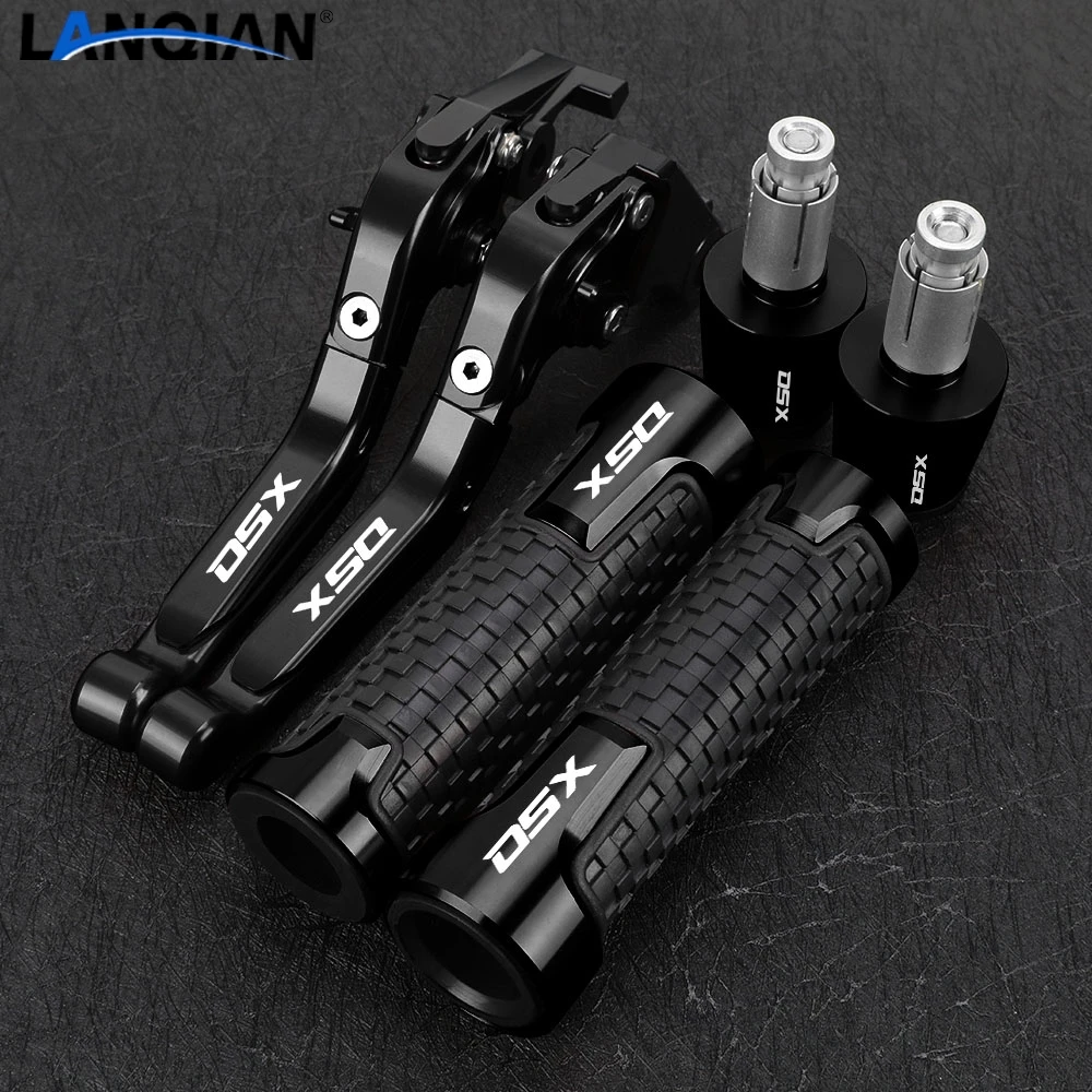 CNC Brake Clutch Levers For LONCIN VOGE 500DS 650DS 500R 525R 500DSX 650 500 DS DSX 500 525 R AC525X 525ACX Handle Bar Grips End
CNC Brake Clutch Levers For LONCIN VOGE 500DS 650DS 500R 525R 500DSX 650 500 DS DSX 500 525 R AC525X 525ACX Handle Bar Grips End