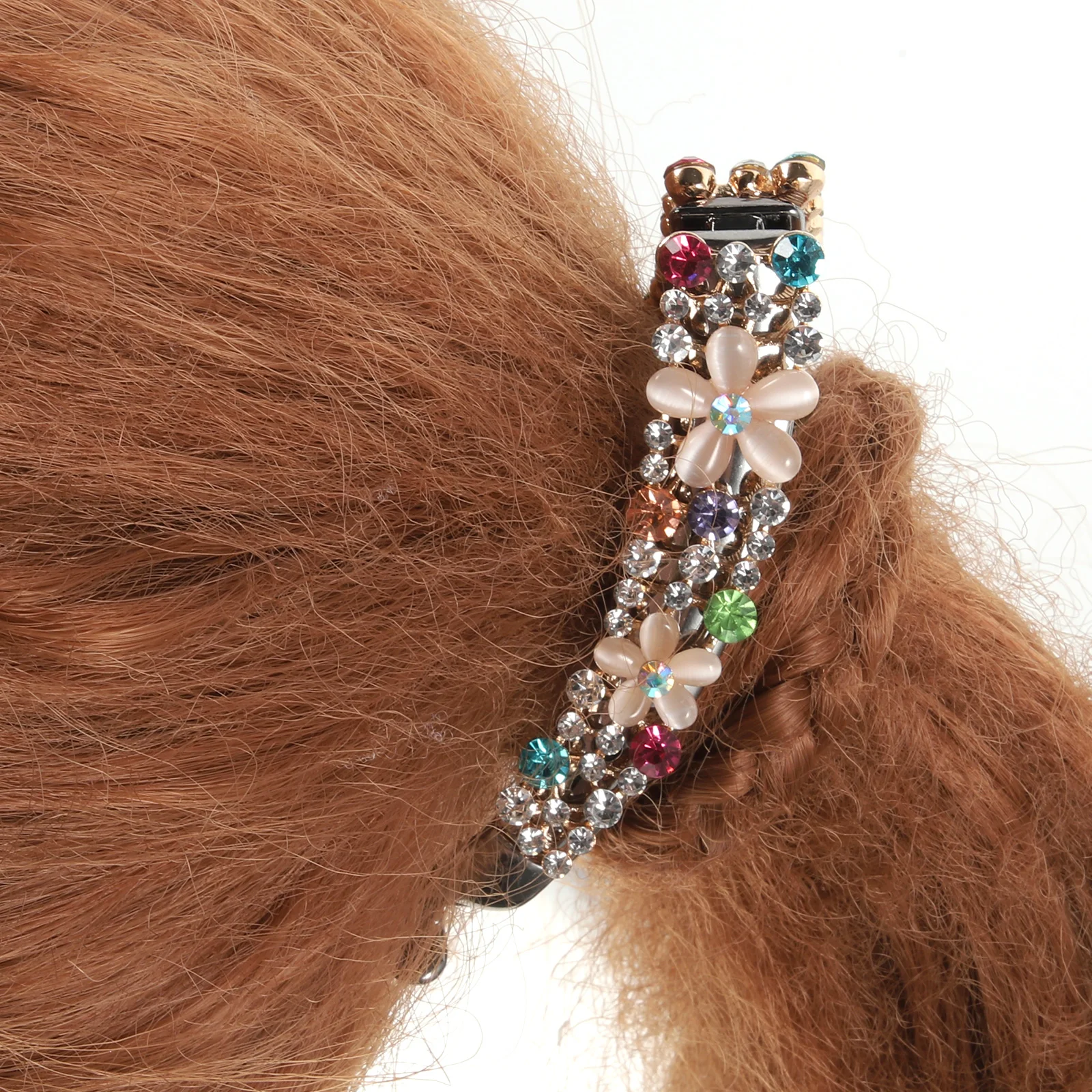 Rhinestone Banana Accessories for Women Girls Curly Curly Accessories For Women Thick Hair Clips Vintage Hairpins Long Hair
Rhinestone Banana Accessories for Women Girls Curly Curly Accessories For Women Thick Hair Clips Vintage Hairpins Long Hair