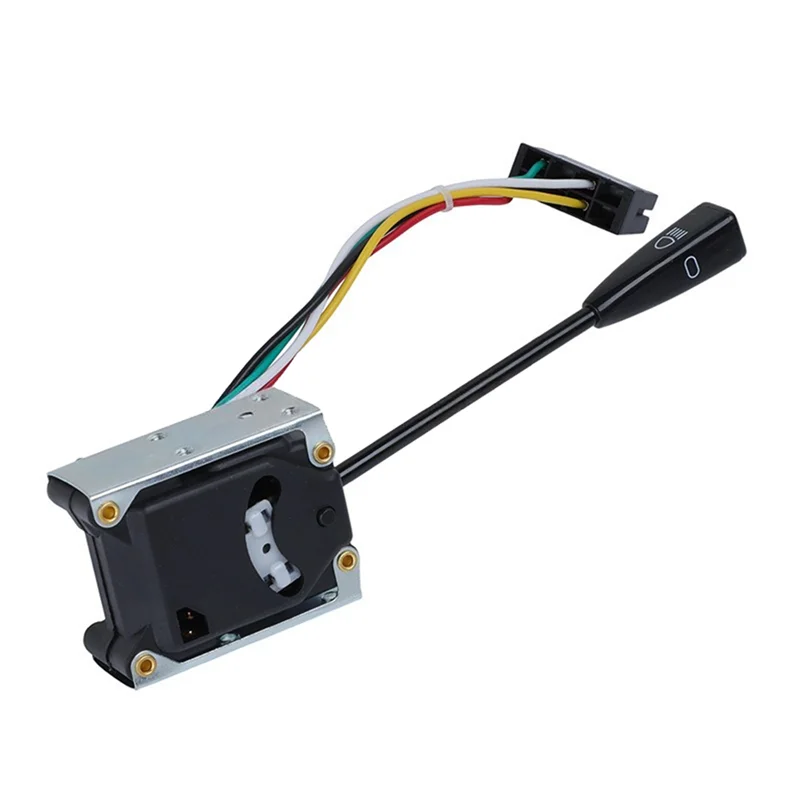 Top!-Car Steering Column Turn Signal Switch 7701348654 510031612501 For Renault R4 R6 R12 Headlight Control Accessory Parts