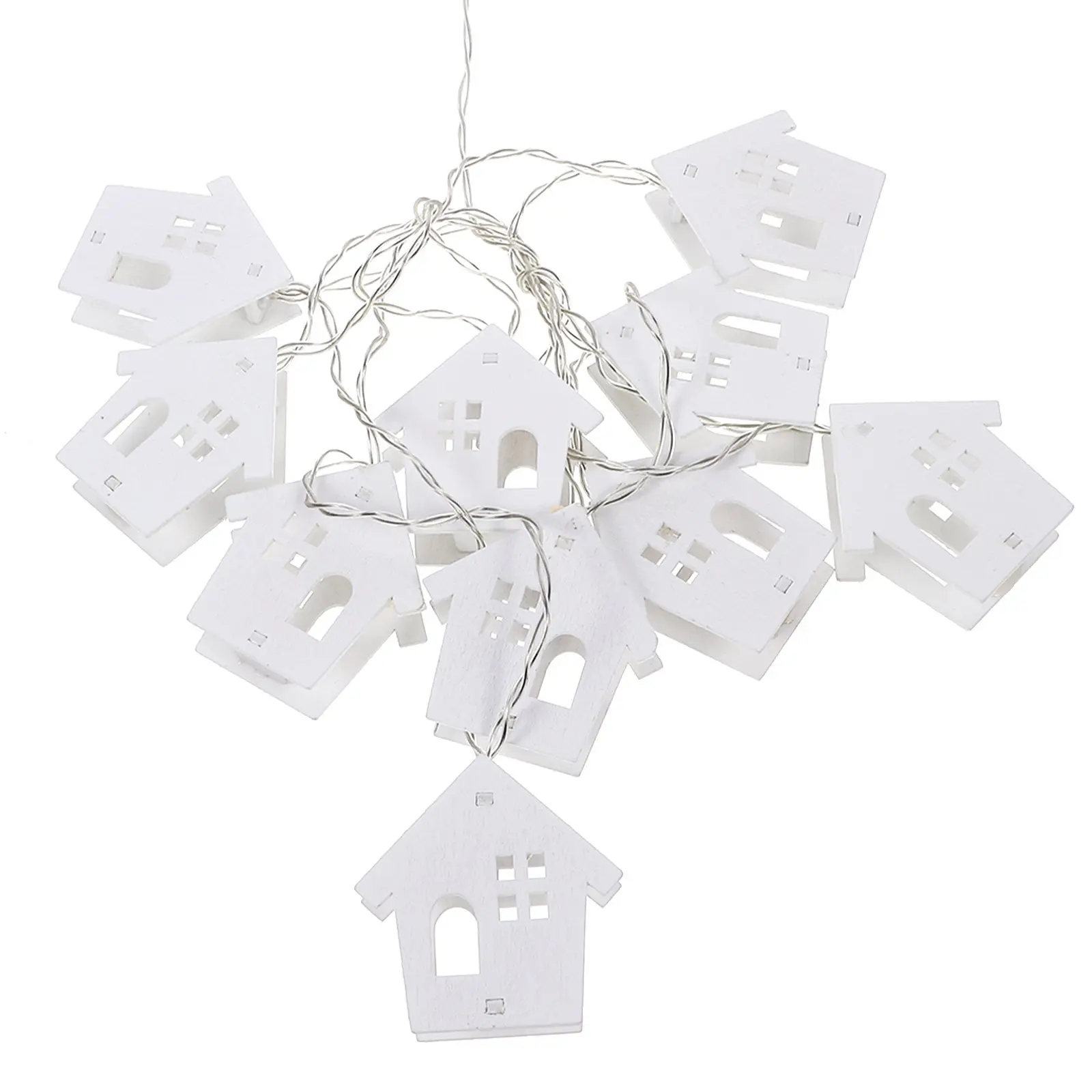 LED Wooden Snowflake String Lights Cabin Design for Christmas Lights Outdoor Fairy Garden Decor Party Wedding Home Cafe
LED Wooden Snowflake String Lights Cabin Design for Christmas Lights Outdoor Fairy Garden Decor Party Wedding Home Cafe