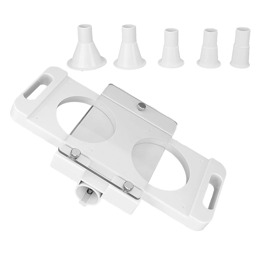 1Set Hamburger Meat Press Nonstick Plastic Patty Maker Attachment for Enhanced Cooking Efficiency Hurger Machine
1Set Hamburger Meat Press Nonstick Plastic Patty Maker Attachment for Enhanced Cooking Efficiency Hurger Machine