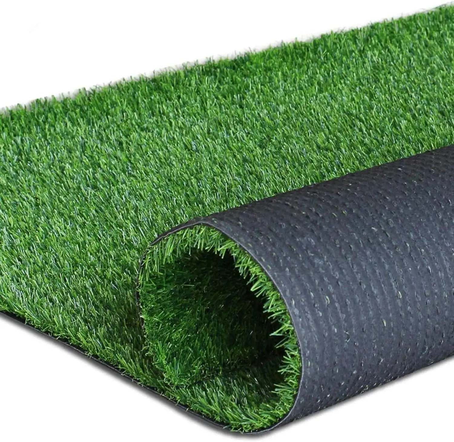 Realistic Artificial Grass Turf Lawn 5FTx10FT, 0.7" Indoor Outdoor Garden Synthetic Mat Fake Grass Rug
Realistic Artificial Grass Turf Lawn 5FTx10FT, 0.7" Indoor Outdoor Garden Synthetic Mat Fake Grass Rug