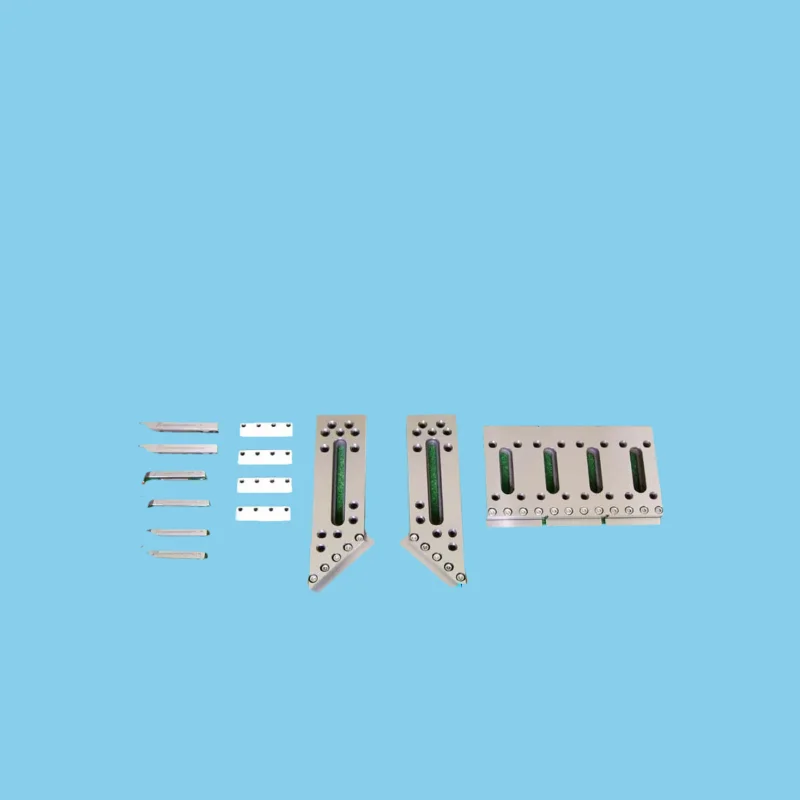 GC-015213-P Clamping Set Parts, High quality tooling for all wire EDM machines fastening system
GC-015213-P Clamping Set Parts, High quality tooling for all wire EDM machines fastening system