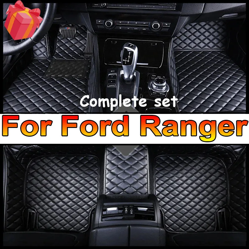 For Ford Ranger 2023 2022 2021 2020 2019 2018 2017 2016 2015 2014 2013 2012 Car Floor Mats Auto Interior Waterproof Carpets
For Ford Ranger 2023 2022 2021 2020 2019 2018 2017 2016 2015 2014 2013 2012 Car Floor Mats Auto Interior Waterproof Carpets