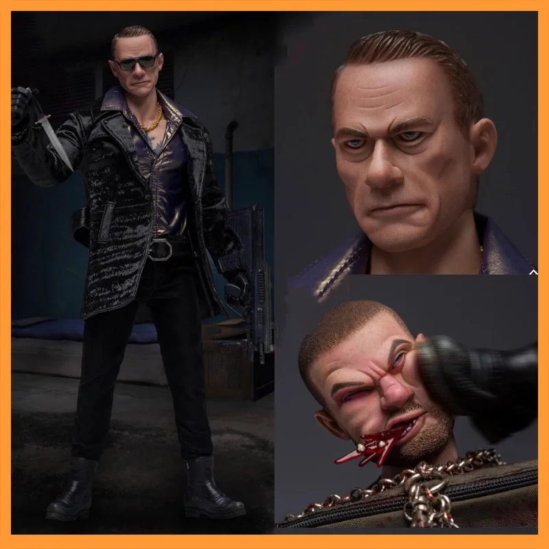 DAMTOYS GK026 1/6 Scale Handsome Cold Dark Style Villain Male Soldier Suit Fit 12inch Action Figure Model Toys for fans DIY
DAMTOYS GK026 1/6 Scale Handsome Cold Dark Style Villain Male Soldier Suit Fit 12inch Action Figure Model Toys for fans DIY