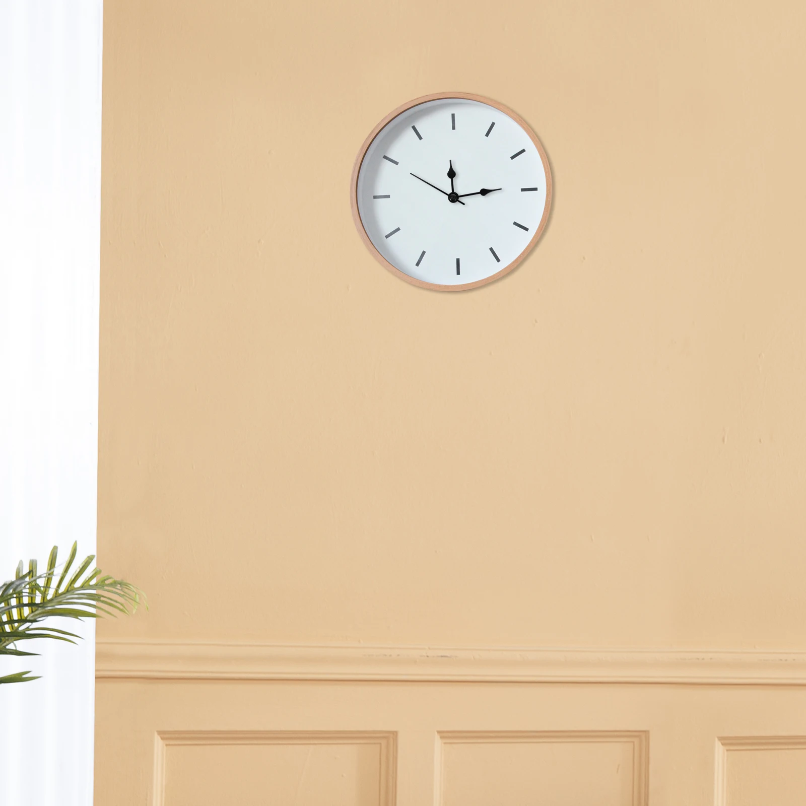 Wall Kit Operated Small Size 10-12cm DIY Clock Decor Silent High Clock Mechanism Operated Precision
Wall Kit Operated Small Size 10-12cm DIY Clock Decor Silent High Clock Mechanism Operated Precision