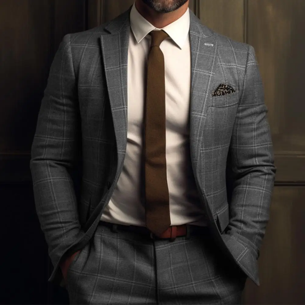 Spring And Autumn New Men Blazer Button-up Casual Suit Jacket Business Formal Dress High Quality Blazer Jacket For Men Suit Coat
Spring And Autumn New Men Blazer Button-up Casual Suit Jacket Business Formal Dress High Quality Blazer Jacket For Men Suit Coat