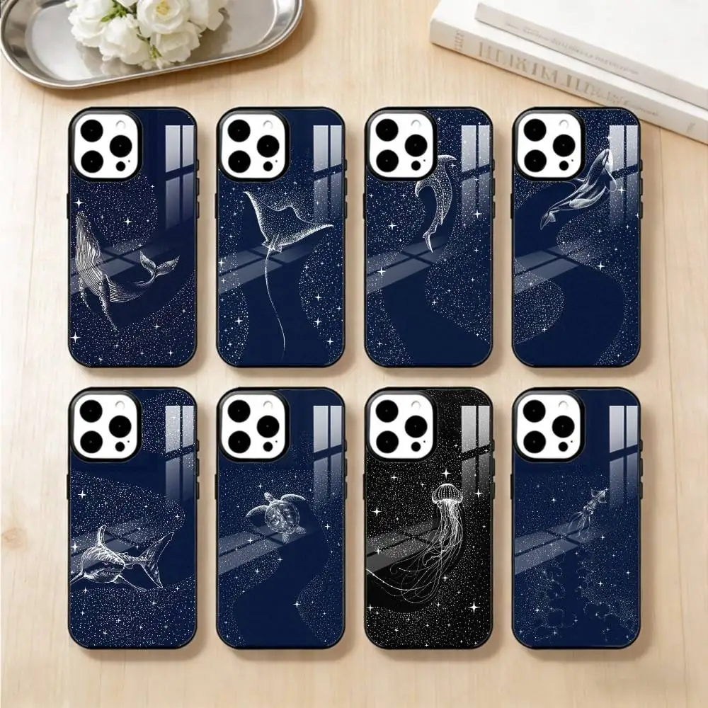 Чехол для телефона Black Fantasy Sea Life для iPhone 14,16,15,13,17,12,Plus,Pro,Max, магнитный, матовый, с поддержкой Magsafe
Чехол для телефона Black Fantasy Sea Life для iPhone 14,16,15,13,17,12,Plus,Pro,Max, магнитный, матовый, с поддержкой Magsafe