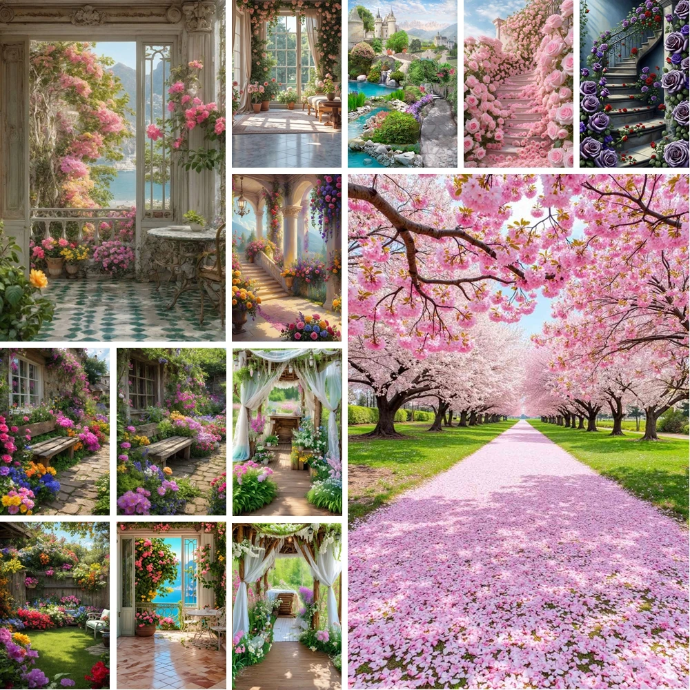 MOON.QG Spring Floral Backdrop Flower Outdoor Green Forest Nature Tree Photography Background Garden Grass Birthday Decor
MOON.QG Spring Floral Backdrop Flower Outdoor Green Forest Nature Tree Photography Background Garden Grass Birthday Decor
