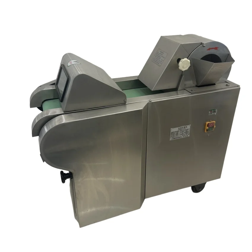 Commercial Stainless Steel Electric Multi-function Block Shreds Slices Leafy Shred Slice Cut Into Long Sections Vegetable Cutter
Commercial Stainless Steel Electric Multi-function Block Shreds Slices Leafy Shred Slice Cut Into Long Sections Vegetable Cutter
