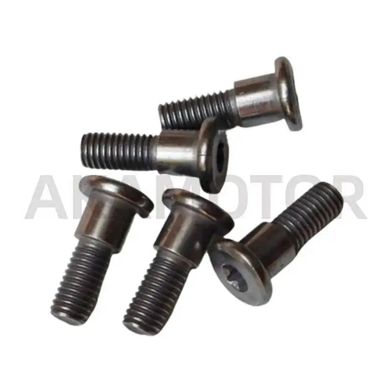 M8*25mm 5 Pieces Brake Disc Bolt For Loncin Voge DS900X LX900-C
M8*25mm 5 Pieces Brake Disc Bolt For Loncin Voge DS900X LX900-C
