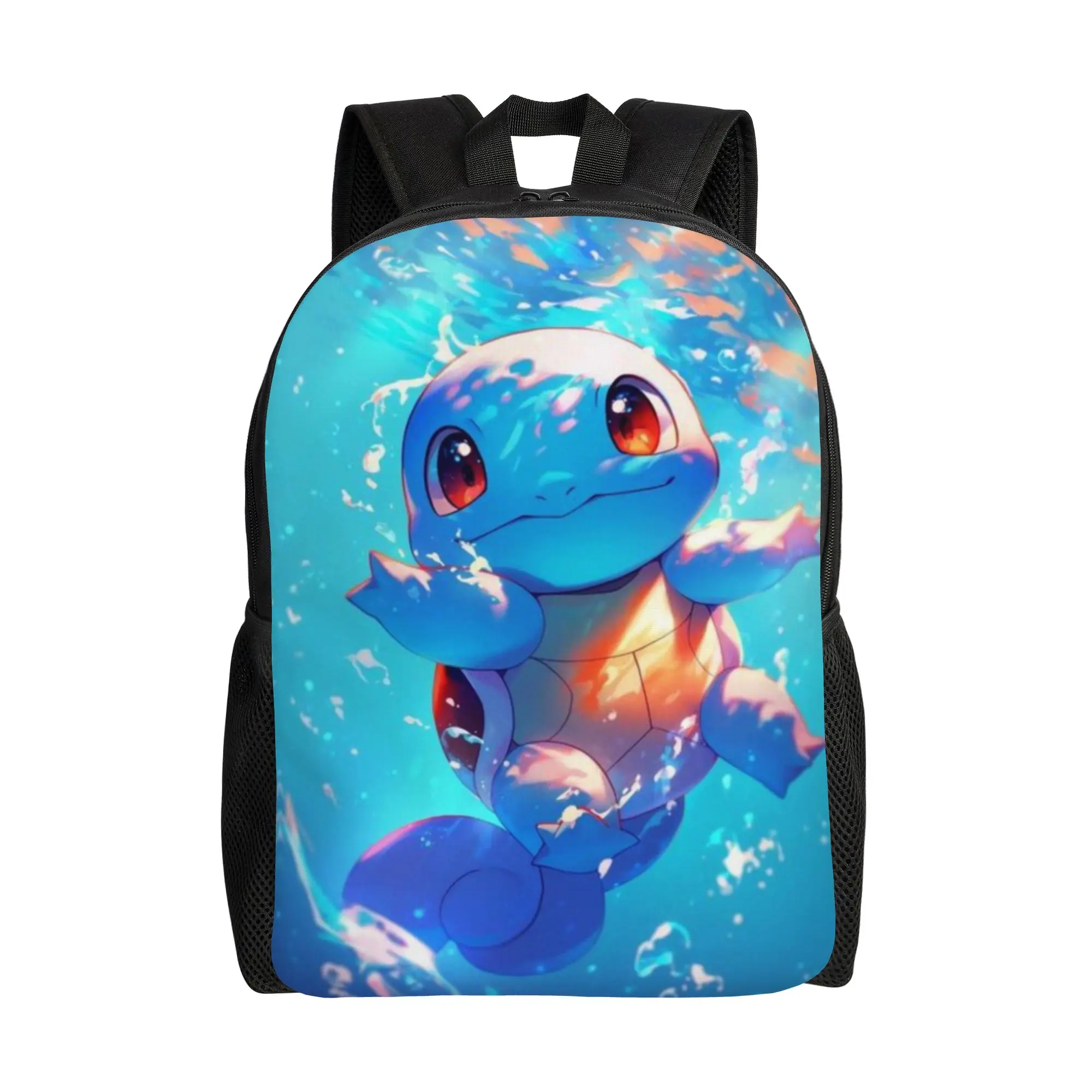 Back to school season Versatile Tiny Water Turtle Knapsack Squirtle Female Backpack
Back to school season Versatile Tiny Water Turtle Knapsack Squirtle Female Backpack