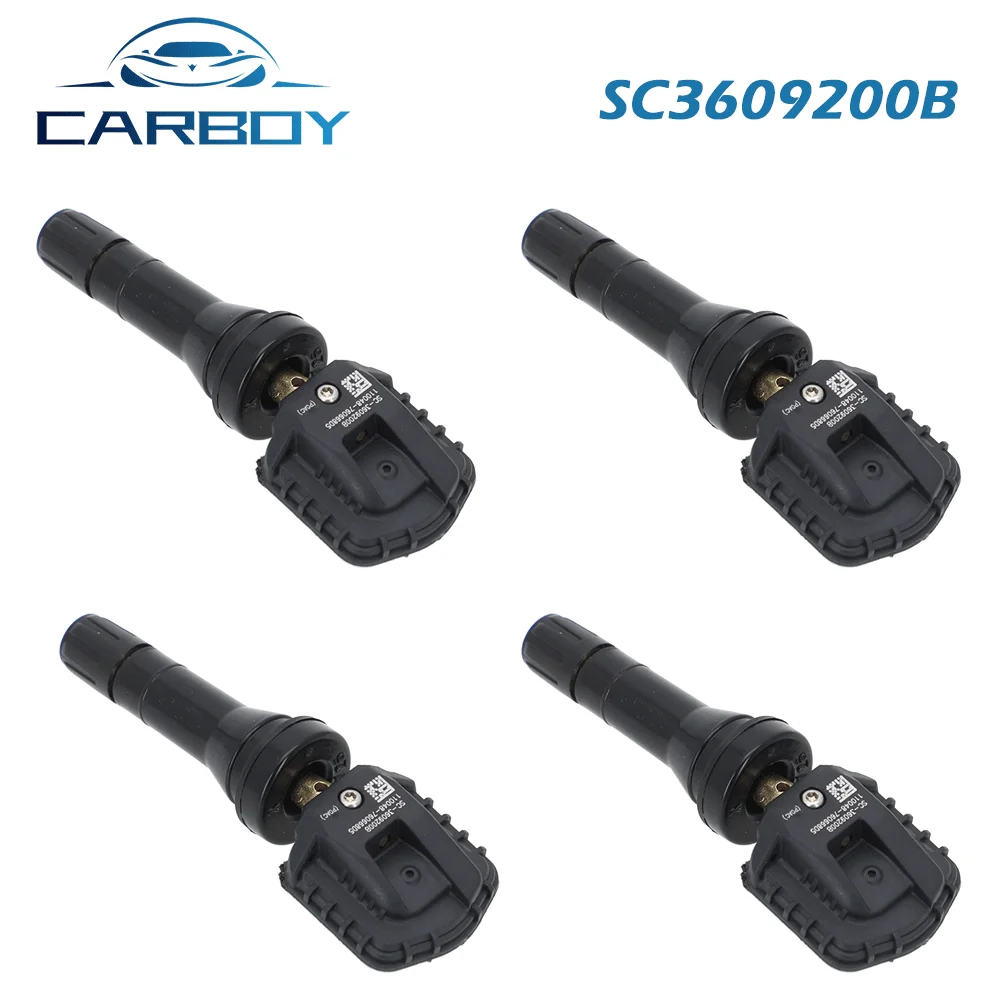 SC3609200B For BYD Dolphin Tang EV DM-i Han DM EV Qin Plus EV Song Pro Plus EV DM E9 F3 TPMS Tire Pressure Monitoring Sensor
SC3609200B For BYD Dolphin Tang EV DM-i Han DM EV Qin Plus EV Song Pro Plus EV DM E9 F3 TPMS Tire Pressure Monitoring Sensor