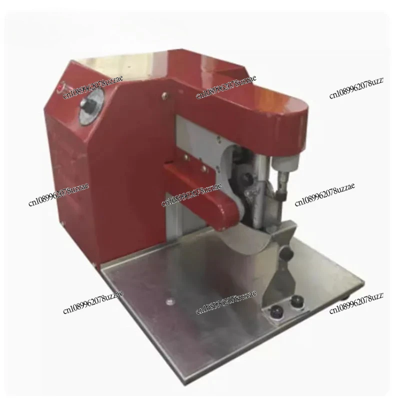 Automatic Single Side Leather Strap Belt Edge Oil Oiling Dyeing Coloring Inking Machine
Automatic Single Side Leather Strap Belt Edge Oil Oiling Dyeing Coloring Inking Machine