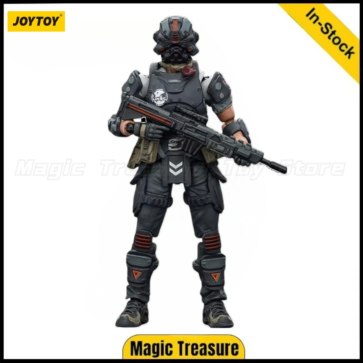 В наличии: Фигурка JOYTOY Dark Source UNSC Assaulter Liam 1/25, игрушки, украшения
В наличии: Фигурка JOYTOY Dark Source UNSC Assaulter Liam 1/25, игрушки, украшения