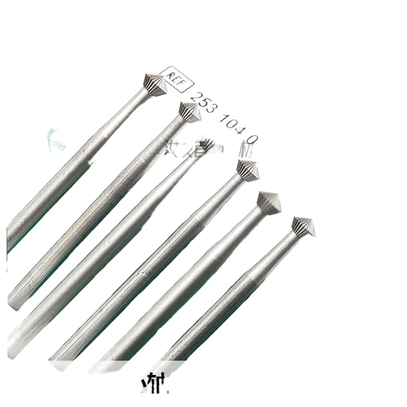 F253 Толстая летающая тарелка, игла с алмазными прорезями, инкрустация микроинкрустацией, резьба по зусам, модификация, шлифовальная головка
F253 Толстая летающая тарелка, игла с алмазными прорезями, инкрустация микроинкрустацией, резьба по зусам, модификация, шлифовальная головка