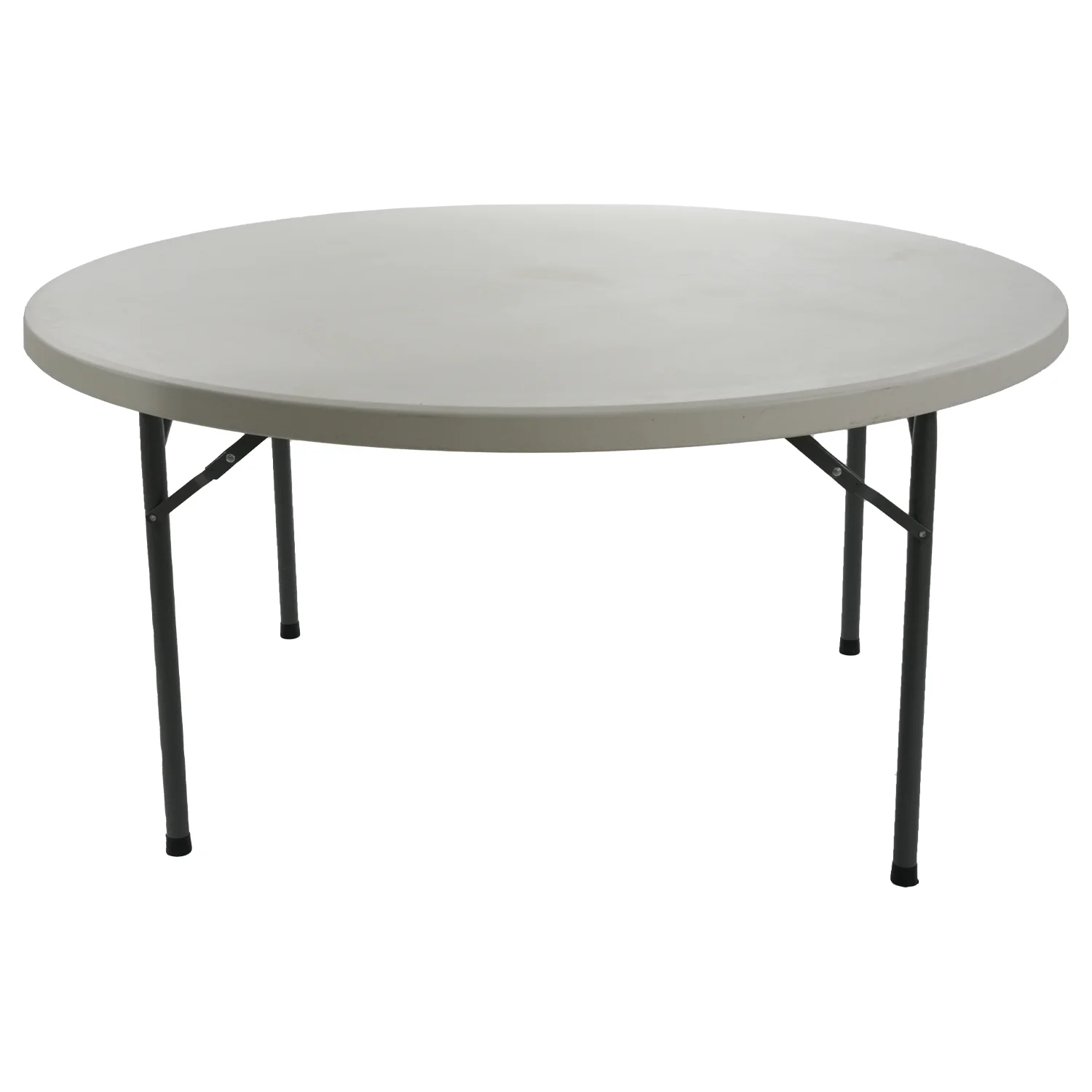 Patio Furniture Outdoor Banquet Wedding Decoration Table Solid White Round Garden Dining Folding Table
Patio Furniture Outdoor Banquet Wedding Decoration Table Solid White Round Garden Dining Folding Table