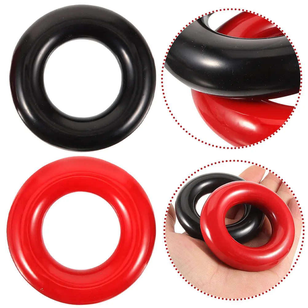 2Pcs Golfing Weighted Swing Training Rings Iron Golfs Club Practice Tool Golf Training Aid Golf Accessories Golfs Clubs Ring
2Pcs Golfing Weighted Swing Training Rings Iron Golfs Club Practice Tool Golf Training Aid Golf Accessories Golfs Clubs Ring