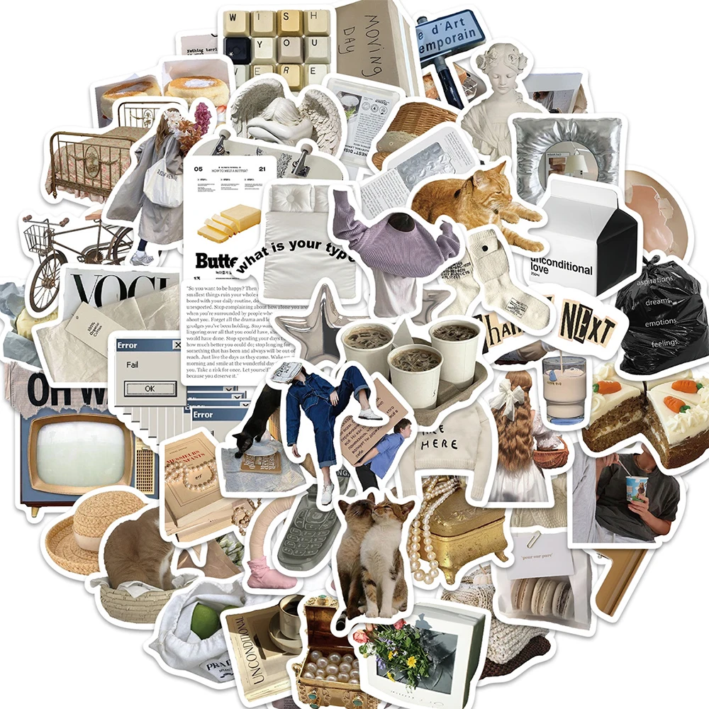 10/30/63pcs Ins Style Lazy Girls Aesthetic Stickers Cute Cartoon Sticker DIY Water Bottle Phone Luggage Graffiti Decals Packing
10/30/63pcs Ins Style Lazy Girls Aesthetic Stickers Cute Cartoon Sticker DIY Water Bottle Phone Luggage Graffiti Decals Packing