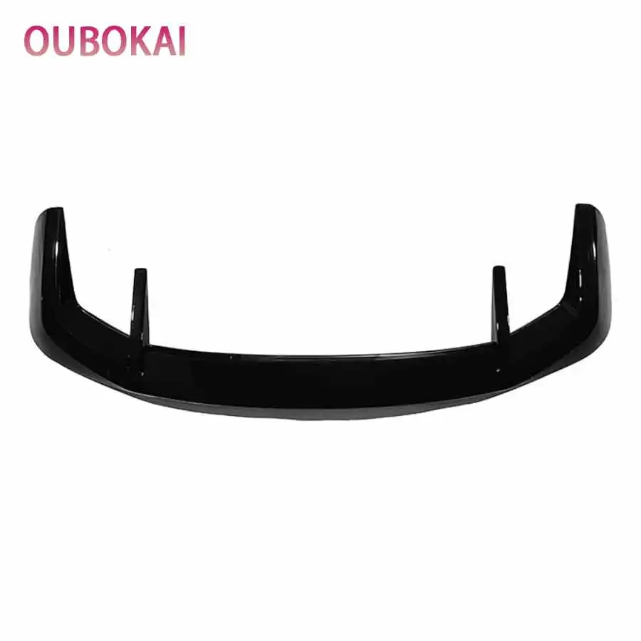 For BMW X5 G05 2019+ Bright Black Tail fins Top Wing Rear Spoiler Duckbill Car Wing Retrofit Middle Glossy Black Wing
For BMW X5 G05 2019+ Bright Black Tail fins Top Wing Rear Spoiler Duckbill Car Wing Retrofit Middle Glossy Black Wing
