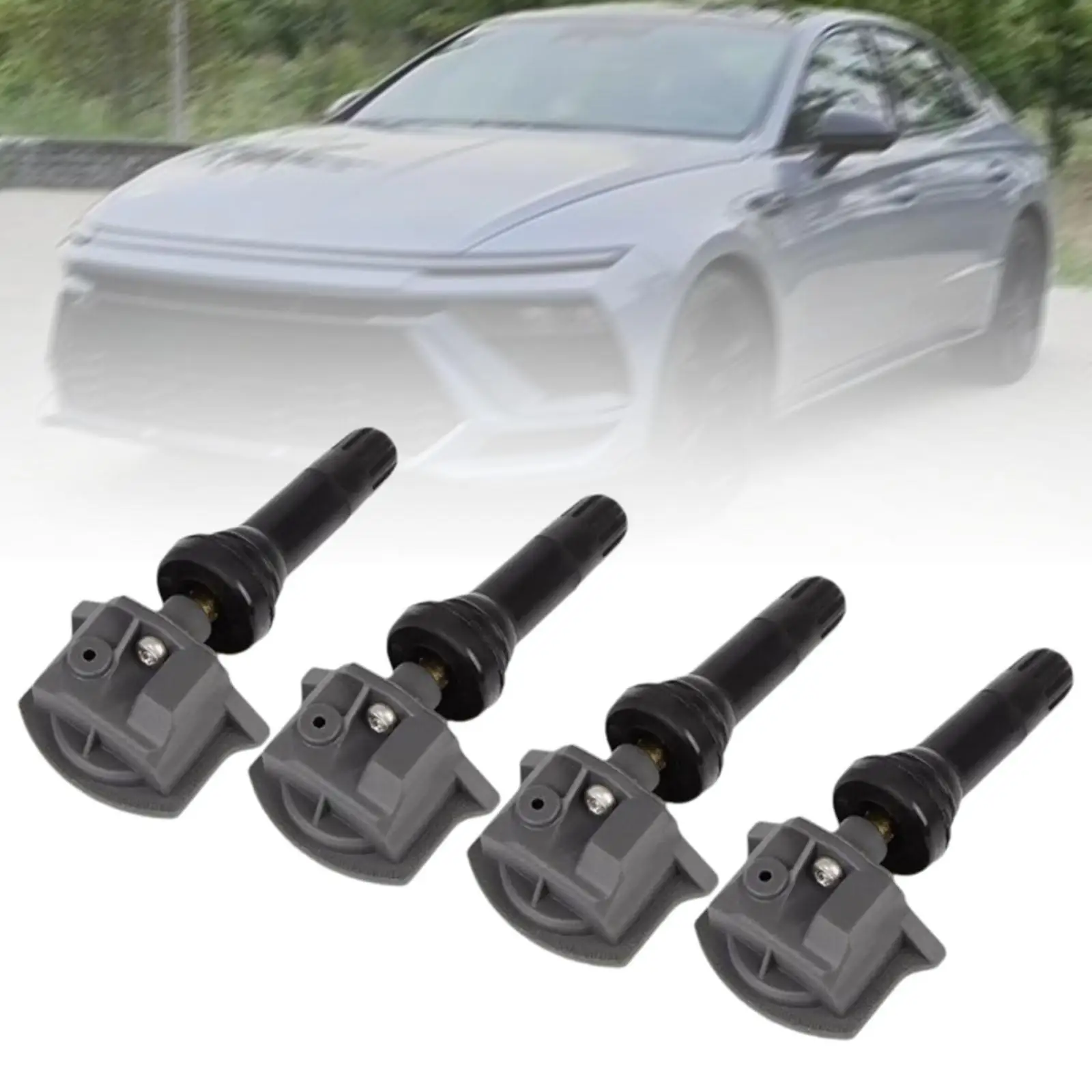 4x датчик давления в шинах 52940-l1100 для Hyundai Loniq Santa
4x датчик давления в шинах 52940-l1100 для Hyundai Loniq Santa