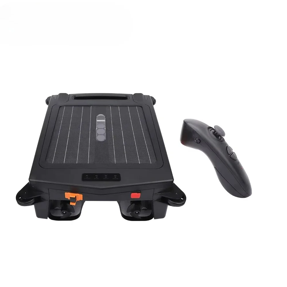 Intelligent Cordless Robotic Pool Vacuum Smart Ro bot for Spa and Swimming Pool Automatic Cleaning Wireless Solar Pool Ro bot
Intelligent Cordless Robotic Pool Vacuum Smart Ro bot for Spa and Swimming Pool Automatic Cleaning Wireless Solar Pool Ro bot