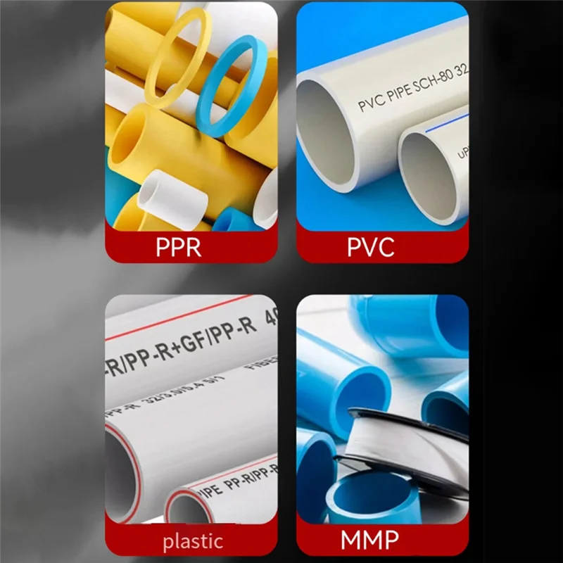 ABKY-Ppr Pipe Drill Bit PPR Water Pipes Repair Tools For PVC PPR Water Pipes Workshop Power Tools
ABKY-Ppr Pipe Drill Bit PPR Water Pipes Repair Tools For PVC PPR Water Pipes Workshop Power Tools