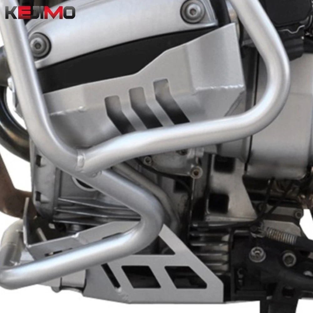 Skid Plate Engine Protector Guard For BMW R1100GS R1100R R850R 1994-2006 R 1100 gs 850 R GS Motorcycle Chassis Protection Cover