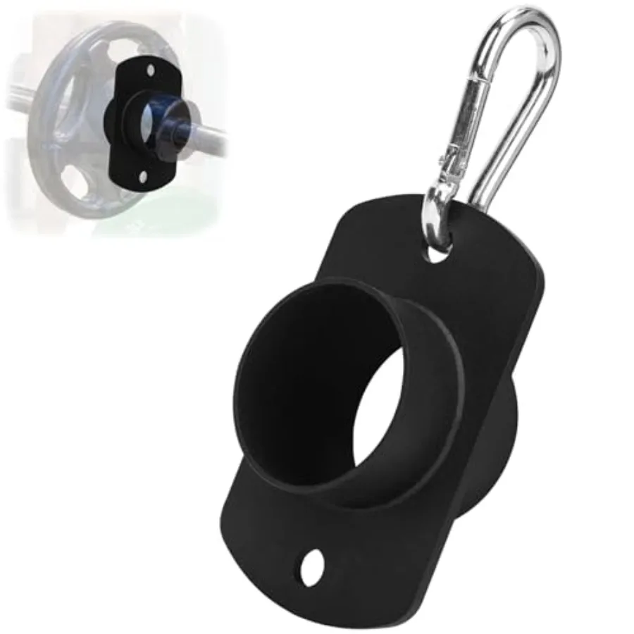 T-Bar Row Platform Landmine Eyelet Attachment for 2 inch Olympic Bar, Landmine Row Handle for Barbell Attachment, Bent Over Row
T-Bar Row Platform Landmine Eyelet Attachment for 2 inch Olympic Bar, Landmine Row Handle for Barbell Attachment, Bent Over Row