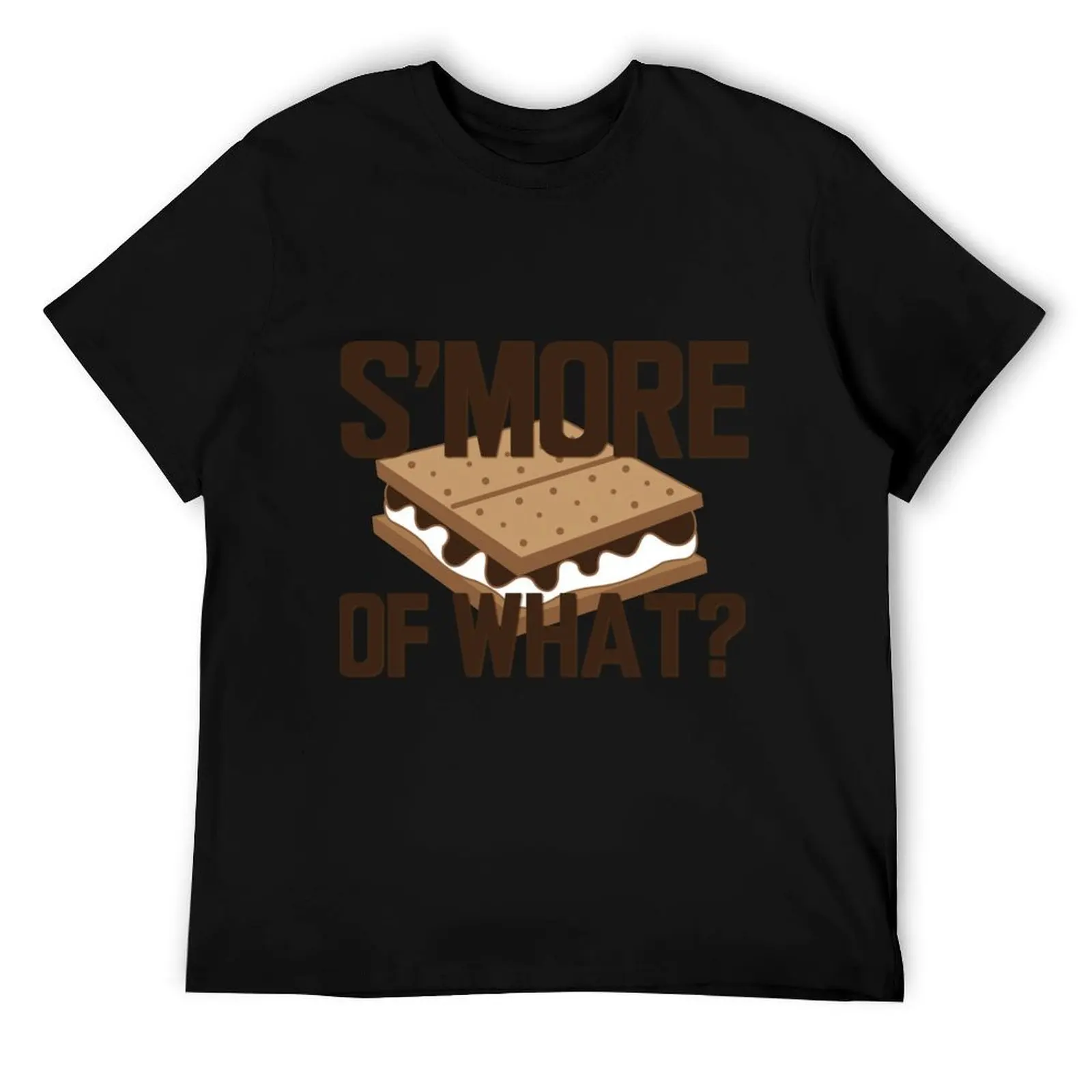 smore of what T-Shirt mens graphic t shirts t shirts for man cotton funny t shirts with prints T-Shirt
smore of what T-Shirt mens graphic t shirts t shirts for man cotton funny t shirts with prints T-Shirt