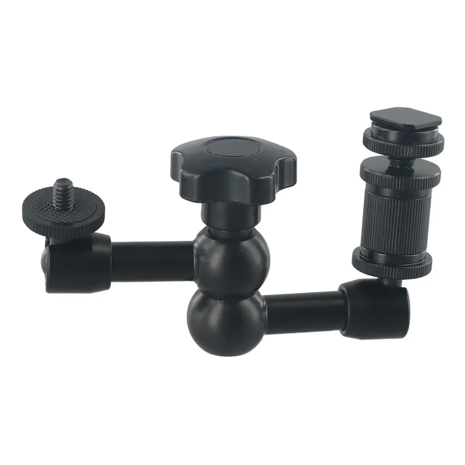 Aluminum Alloy Camera Flexible Photography Capacity Compatibility Flexible Mounting Options Threads Convenience
Aluminum Alloy Camera Flexible Photography Capacity Compatibility Flexible Mounting Options Threads Convenience