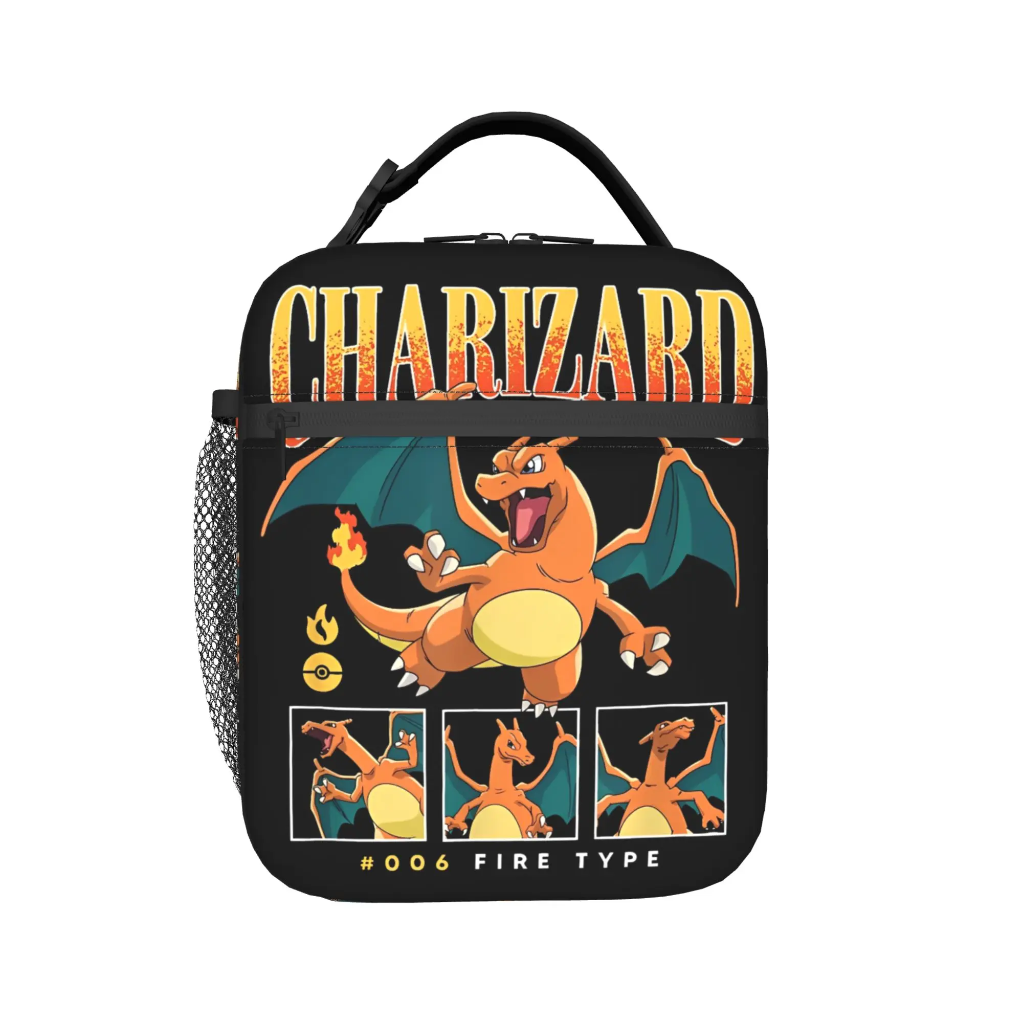 pokemoned Insulated Lunch Bag for Men Women Food Bag Leakproof Thermal Cooler Lunch Boxes For School Office
pokemoned Insulated Lunch Bag for Men Women Food Bag Leakproof Thermal Cooler Lunch Boxes For School Office