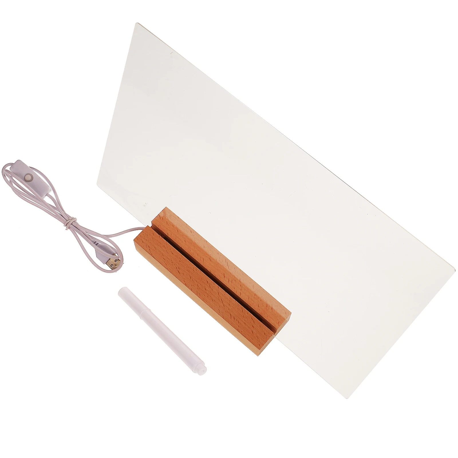 Desktop Message Board Clear Acrylic Writing Board Lightweight Transparent Whiteboard For Home Office Use Frameless Dry Erase
Desktop Message Board Clear Acrylic Writing Board Lightweight Transparent Whiteboard For Home Office Use Frameless Dry Erase
