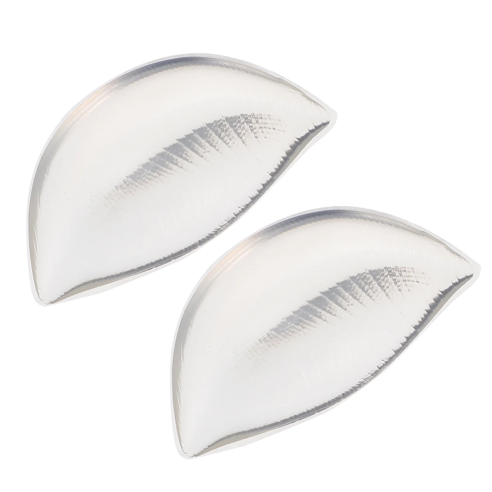 2pcs V shaped Bra Inserts Pad Silicone Invisible Swimwear Cups Push Up Reusable Washable Chest Shape Daily Underwear
2pcs V shaped Bra Inserts Pad Silicone Invisible Swimwear Cups Push Up Reusable Washable Chest Shape Daily Underwear