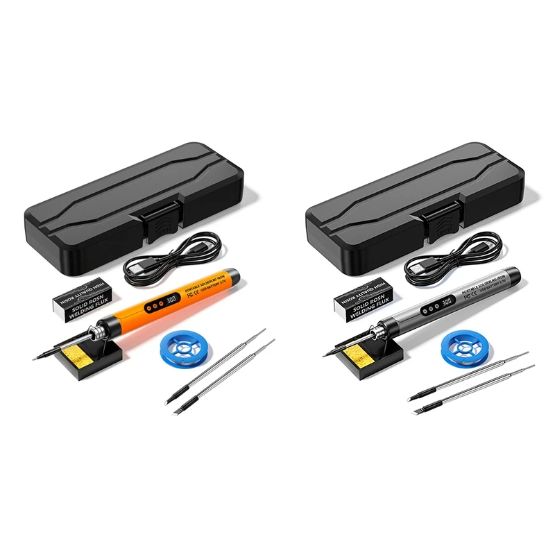 Мини-беспроводной паяльник, USB-паяльник, ЖК-дисплей, цифровой термостатический паяльник с регулируемой температурой B
Мини-беспроводной паяльник, USB-паяльник, ЖК-дисплей, цифровой термостатический паяльник с регулируемой температурой B