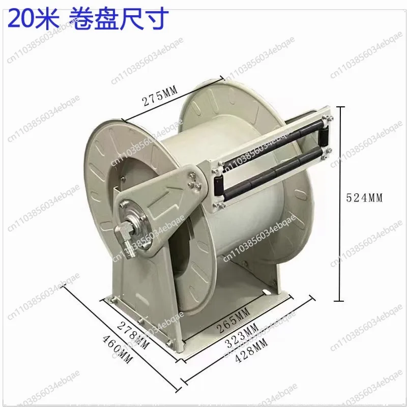 Car Refueling Machine Reel Automatic Telescopic Pipe Reel 6 Minutes 1 Inch 10 Meters 15 Meters 20 Meters Fuel Pipe Storage Winch
Car Refueling Machine Reel Automatic Telescopic Pipe Reel 6 Minutes 1 Inch 10 Meters 15 Meters 20 Meters Fuel Pipe Storage Winch