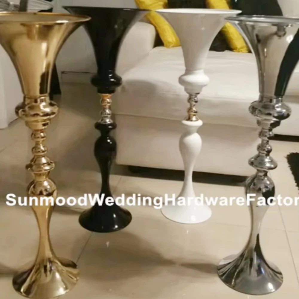 75cm tall 10pcs gold/white/sliver Black metal flower Display Base Stand Pedestal plinth stand for wedding table centerpiece
75cm tall 10pcs gold/white/sliver Black metal flower Display Base Stand Pedestal plinth stand for wedding table centerpiece